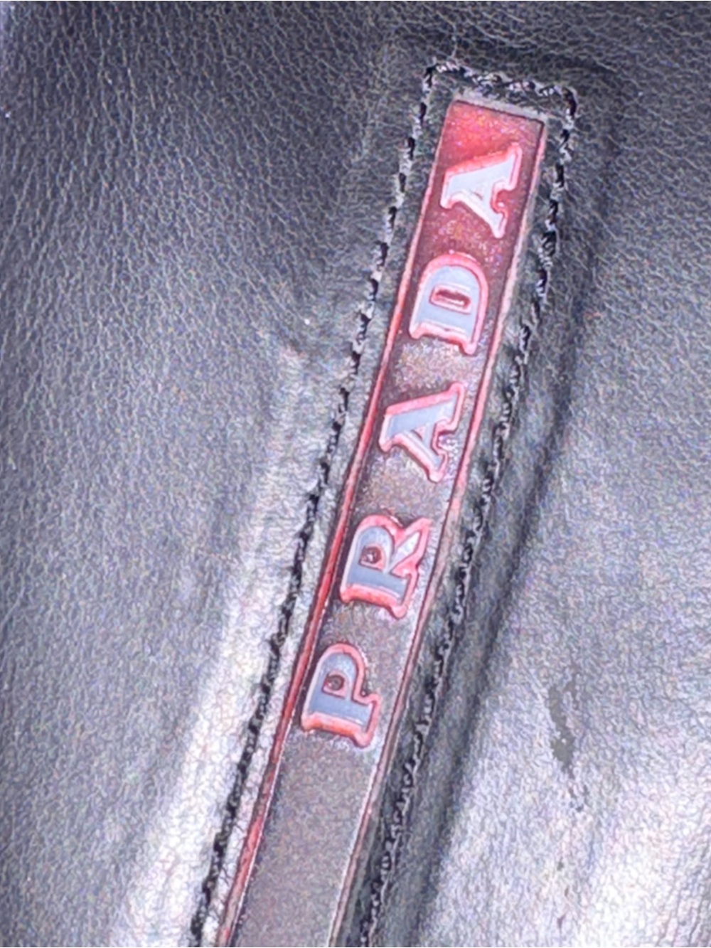 Prada Wedge Thong Slip On - Picture 5 of 11